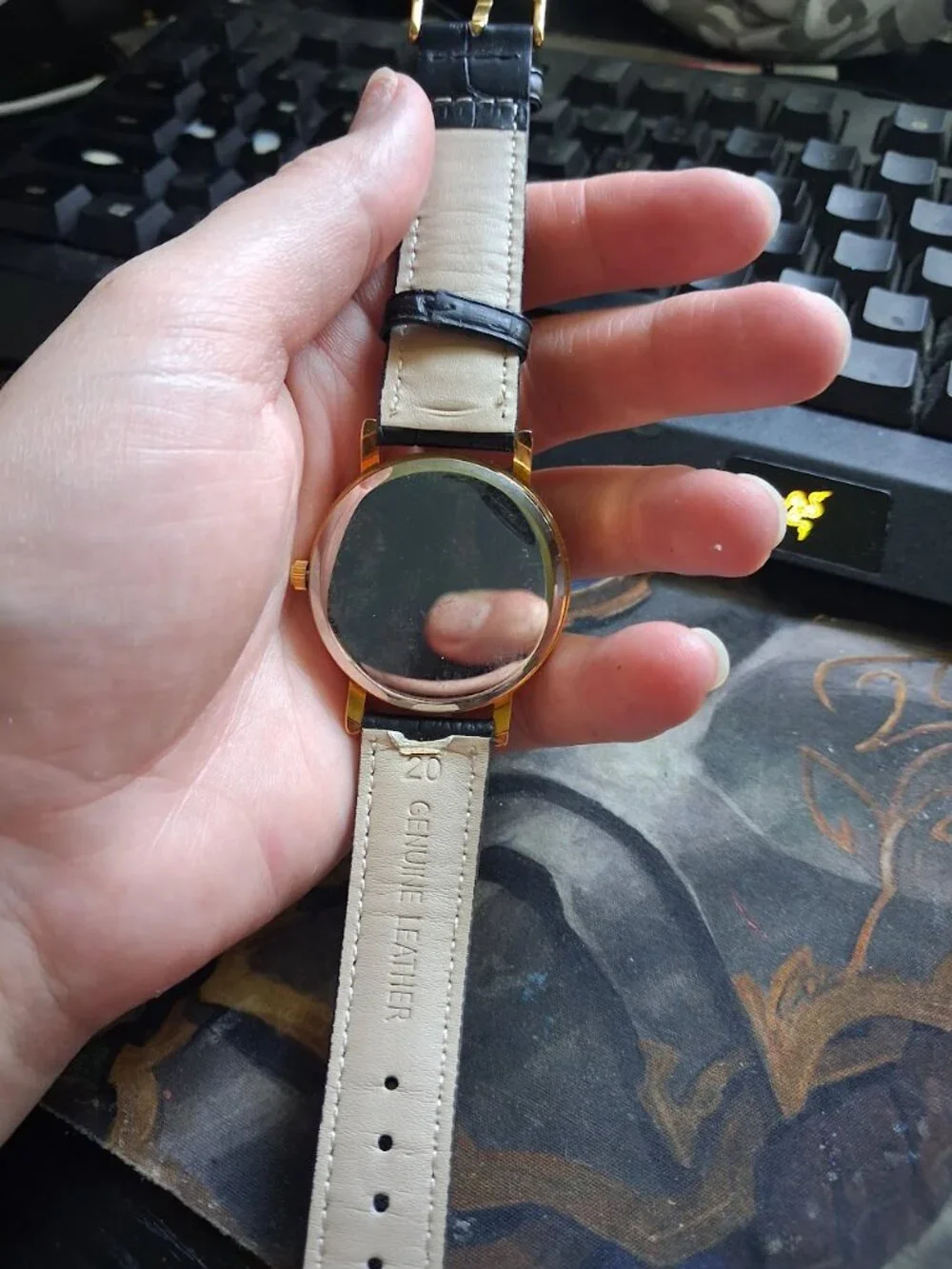 Batman watch